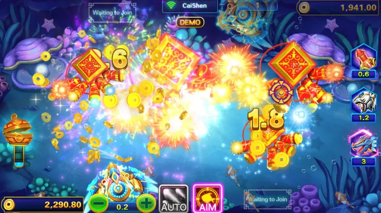 Đột Phá Bắn Cá Đại Chiến B52 J88 Săn Thưởng Siêu Tốc