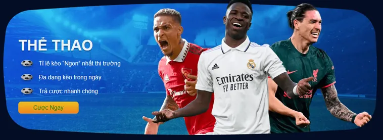 Thể Thao J88 Đỉnh Cao Trải Nghiệm Cá Cược Bùng Nổ